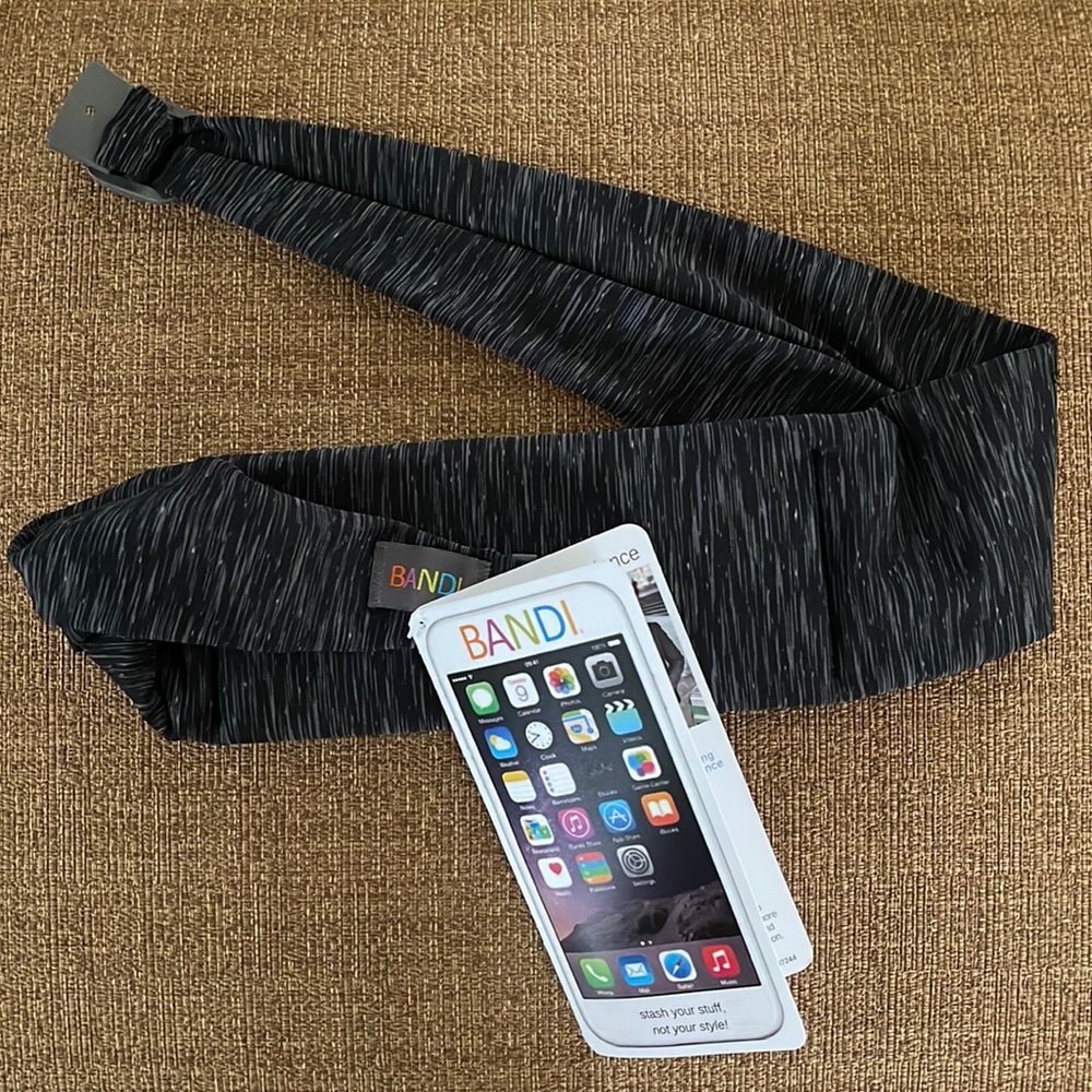 BANDI Large Pocket Belt